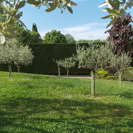 קסטלנואובו דל גארדה Villa Carini With 3000 Mq Garden & Heated Pool מראה חיצוני תמונה
