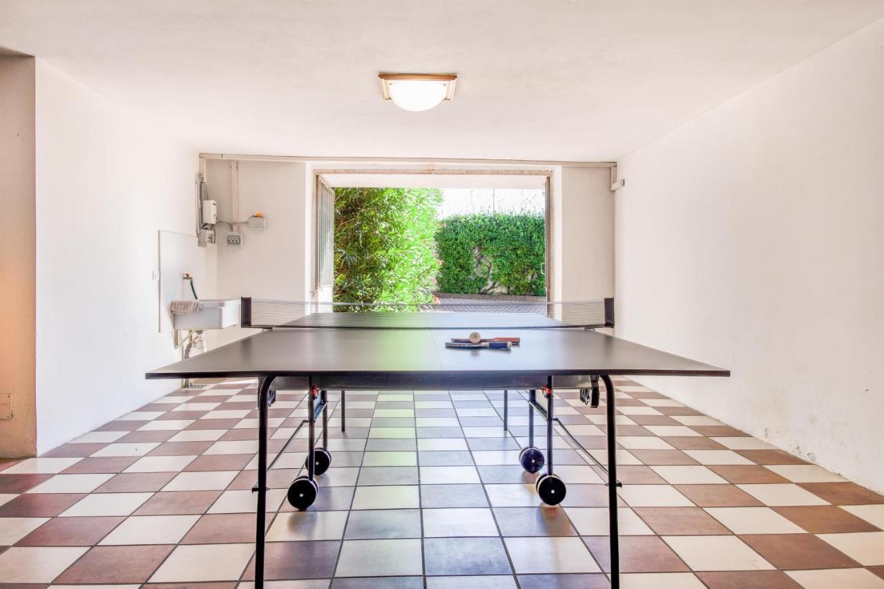קסטלנואובו דל גארדה Villa Carini With 3000 Mq Garden & Heated Pool מראה חיצוני תמונה