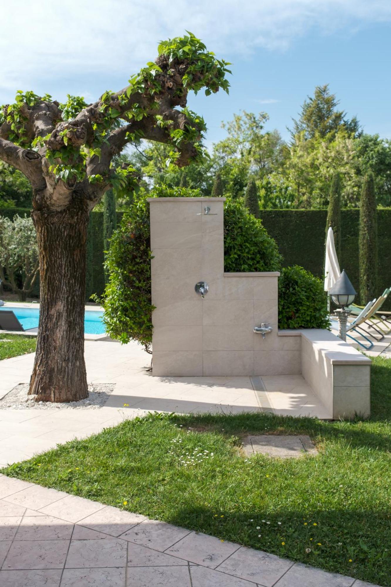 קסטלנואובו דל גארדה Villa Carini With 3000 Mq Garden & Heated Pool מראה חיצוני תמונה
